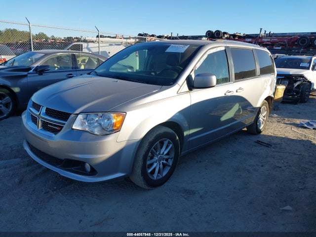 Dodge Grand Caravan Sxt 2019 2C4RDGCGXKR514413 Image 2