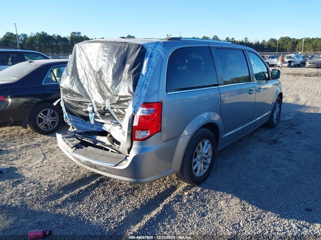 Dodge Grand Caravan Sxt 2019 2C4RDGCGXKR514413 Image 4