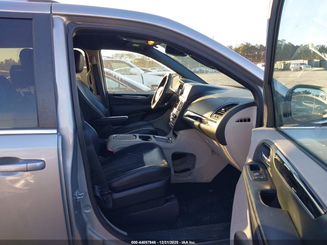 Dodge Grand Caravan Sxt 2019 2C4RDGCGXKR514413 Image 5