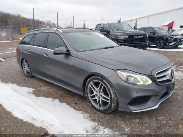 2014 MERCEDES-BENZ E 350 WDDHH8JB1EA919751