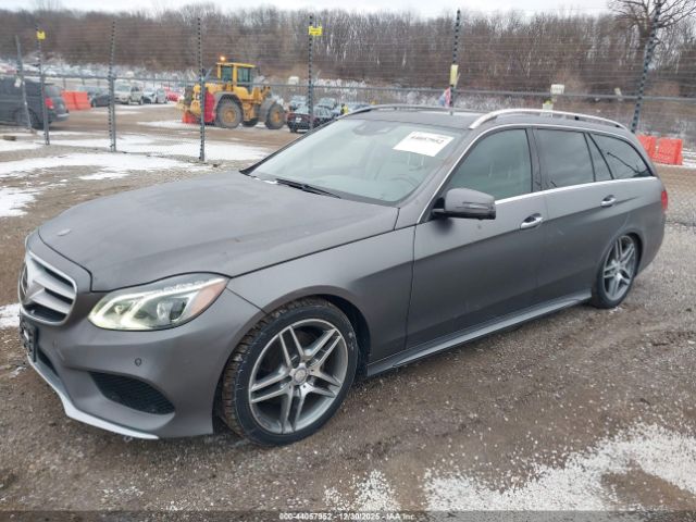 2014 MERCEDES-BENZ E 350 WDDHH8JB1EA919751 Photo 1