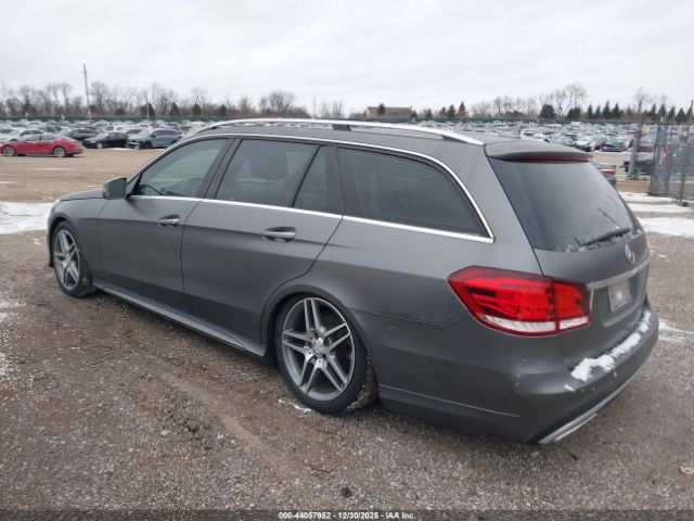 2014 MERCEDES-BENZ E 350 WDDHH8JB1EA919751 Photo 2