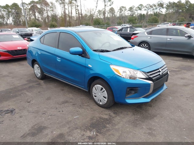 2024 MITSUBISHI MIRAGE G4 ML32FUFJ3RHF06814 Photo 0