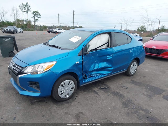 2024 MITSUBISHI MIRAGE G4 ML32FUFJ3RHF06814 Photo 1