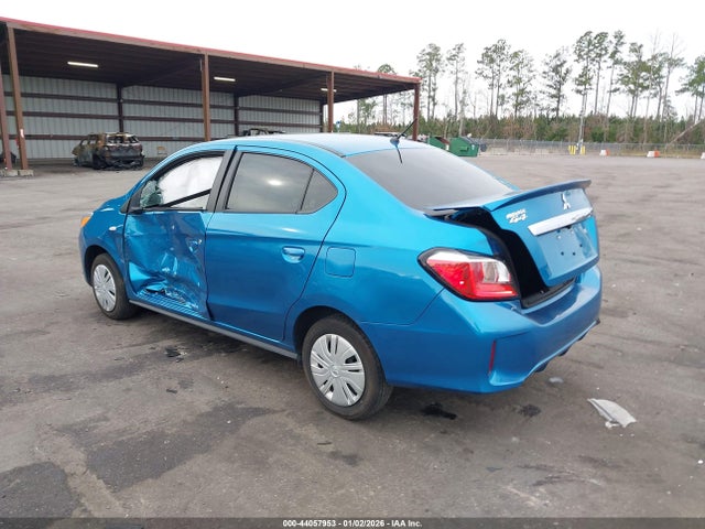2024 MITSUBISHI MIRAGE G4 ML32FUFJ3RHF06814 Photo 2