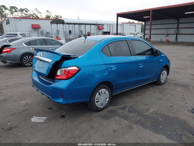 2024 MITSUBISHI MIRAGE G4 ML32FUFJ3RHF06814 Photo 3