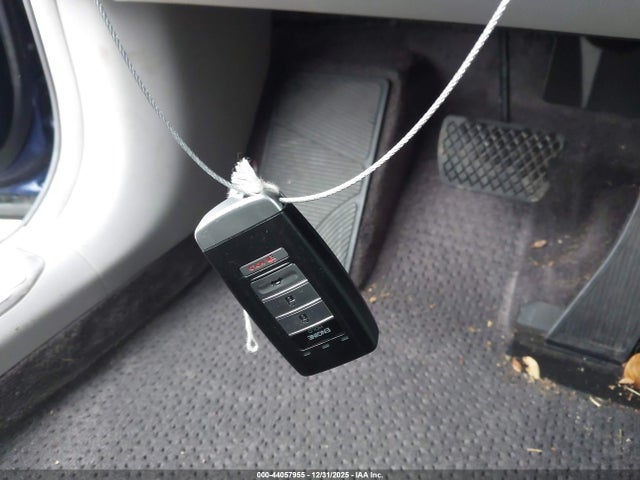 2018 ACURA RLX SPORT HYBRID JH4KC2F90JC000595 Photo 10