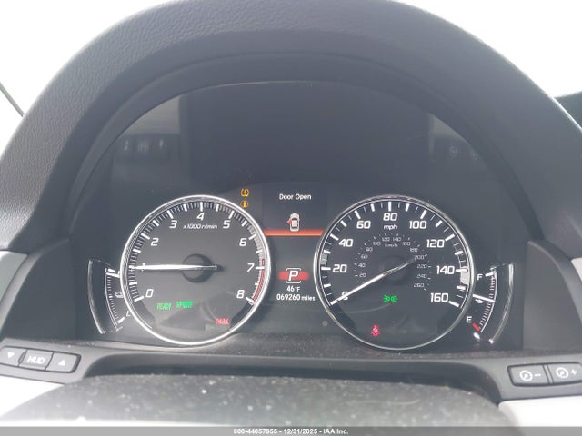 2018 ACURA RLX SPORT HYBRID JH4KC2F90JC000595 Photo 6