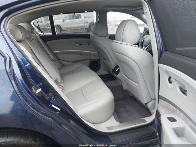 2018 ACURA RLX SPORT HYBRID JH4KC2F90JC000595 Photo 7