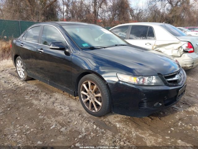 2006 ACURA TSX JH4CL96876C013405
