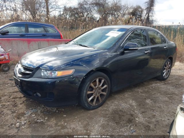 2006 ACURA TSX JH4CL96876C013405 Photo 1