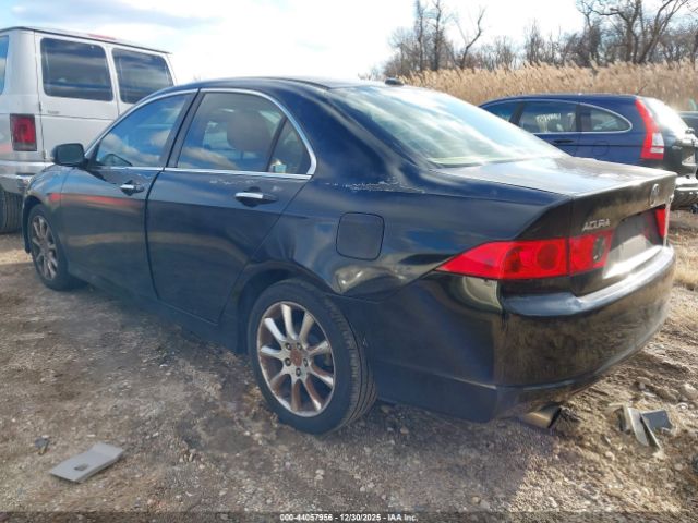 2006 ACURA TSX JH4CL96876C013405 Photo 2