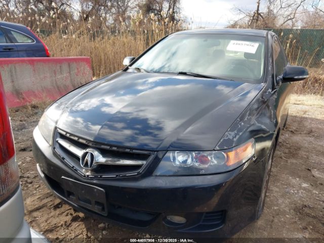 2006 ACURA TSX JH4CL96876C013405 Photo 5