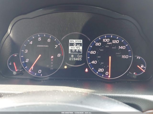 2006 ACURA TSX JH4CL96876C013405 Photo 6