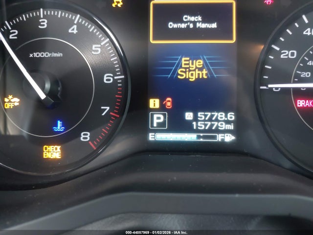 Subaru Impreza 2.0i 2019 4S3GTAB61K3737948 Image 16