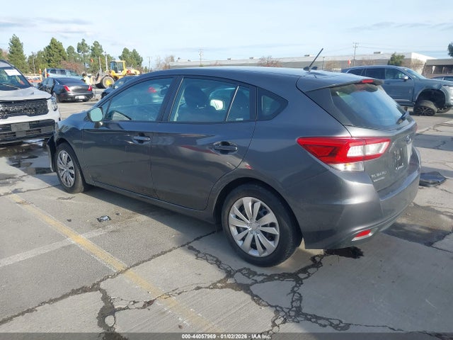 Subaru Impreza 2.0i 2019 4S3GTAB61K3737948 Image 3