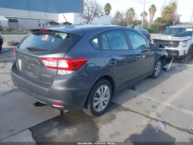 Subaru Impreza 2.0i 2019 4S3GTAB61K3737948 Image 4