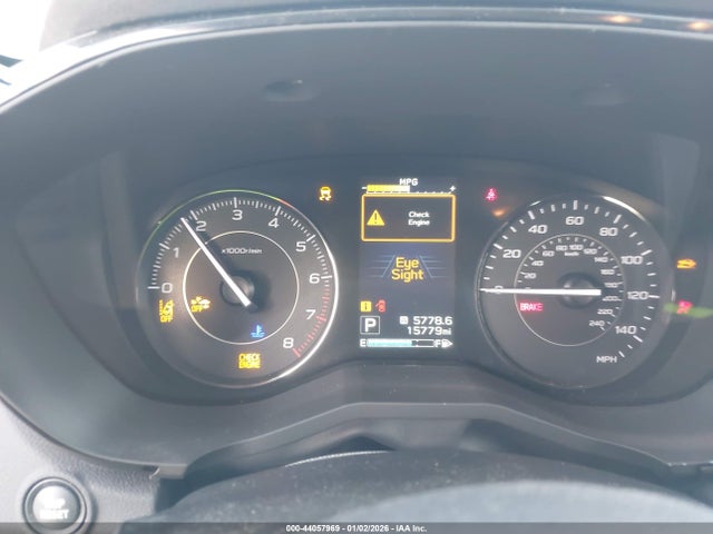 Subaru Impreza 2.0i 2019 4S3GTAB61K3737948 Image 7