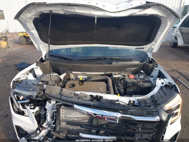 2025 Gmc Terrain Awd Elevation მანქანა იყიდება აუქციონზე, vin: 3GKALUEG2SL291216, აუქციონის ნომერი: 44057974