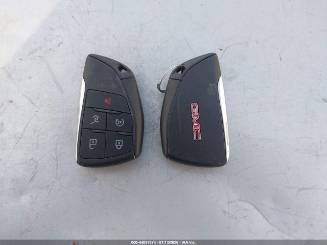 2025 Gmc Terrain Awd Elevation მანქანა იყიდება აუქციონზე, vin: 3GKALUEG2SL291216, აუქციონის ნომერი: 44057974