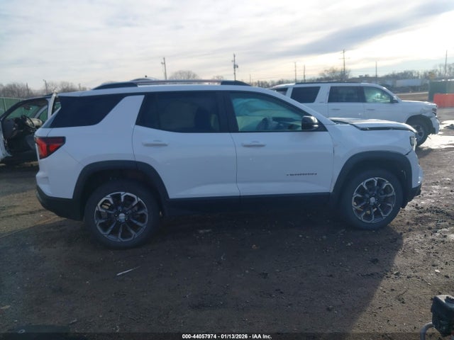 2025 Gmc Terrain Awd Elevation მანქანა იყიდება აუქციონზე, vin: 3GKALUEG2SL291216, აუქციონის ნომერი: 44057974