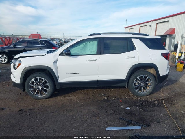2025 Gmc Terrain Awd Elevation მანქანა იყიდება აუქციონზე, vin: 3GKALUEG2SL291216, აუქციონის ნომერი: 44057974