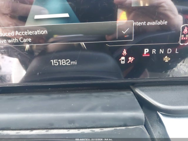 2025 Gmc Terrain Awd Elevation მანქანა იყიდება აუქციონზე, vin: 3GKALUEG2SL291216, აუქციონის ნომერი: 44057974