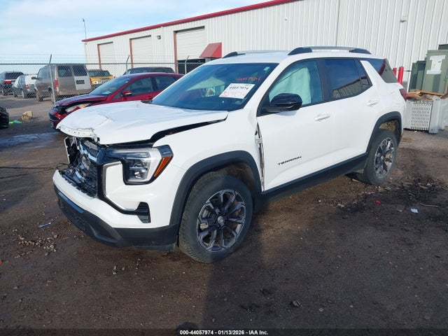 2025 Gmc Terrain Awd Elevation მანქანა იყიდება აუქციონზე, vin: 3GKALUEG2SL291216, აუქციონის ნომერი: 44057974