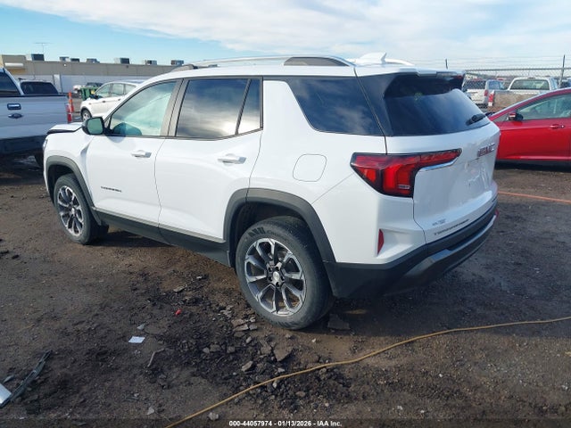2025 Gmc Terrain Awd Elevation მანქანა იყიდება აუქციონზე, vin: 3GKALUEG2SL291216, აუქციონის ნომერი: 44057974