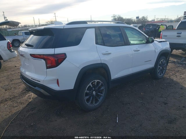 2025 Gmc Terrain Awd Elevation მანქანა იყიდება აუქციონზე, vin: 3GKALUEG2SL291216, აუქციონის ნომერი: 44057974