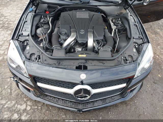Aukcja sprzedaży 2016 Mercedes-benz Sl 550, vin: WDDJK7DA9GF037765, numer aukcji: 44057979