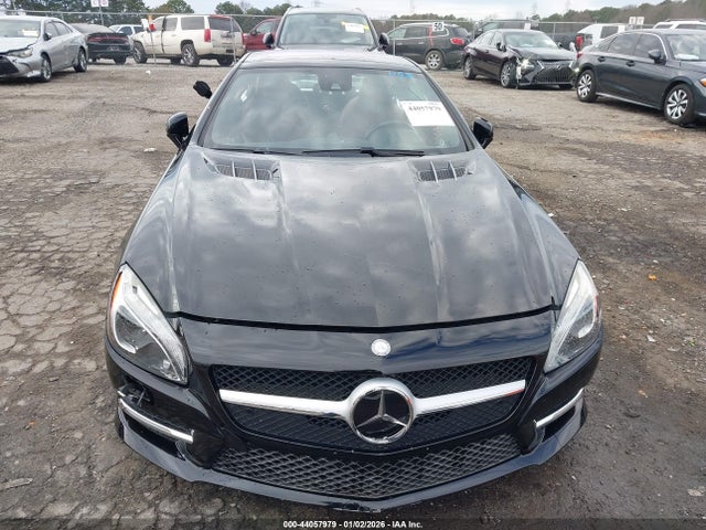 Aukcja sprzedaży 2016 Mercedes-benz Sl 550, vin: WDDJK7DA9GF037765, numer aukcji: 44057979