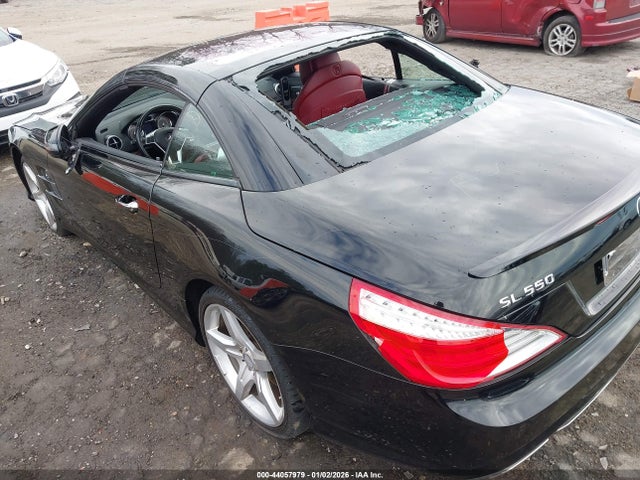 Aukcja sprzedaży 2016 Mercedes-benz Sl 550, vin: WDDJK7DA9GF037765, numer aukcji: 44057979