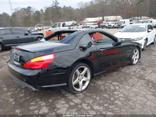Aukcja sprzedaży 2016 Mercedes-benz Sl 550, vin: WDDJK7DA9GF037765, numer aukcji: 44057979