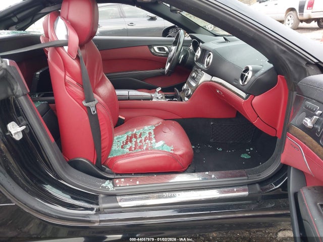 Aukcja sprzedaży 2016 Mercedes-benz Sl 550, vin: WDDJK7DA9GF037765, numer aukcji: 44057979