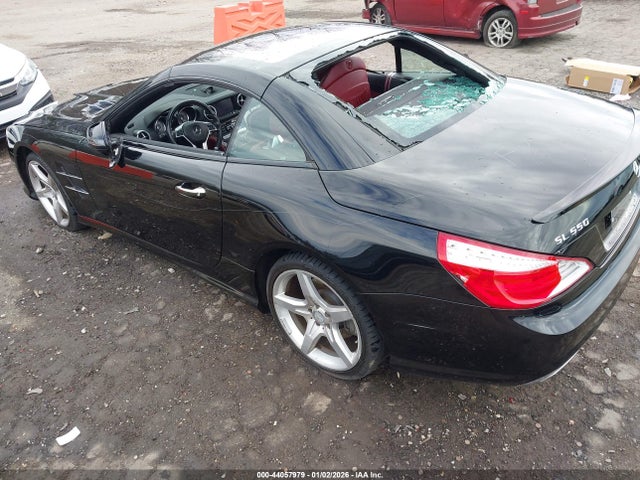 Aukcja sprzedaży 2016 Mercedes-benz Sl 550, vin: WDDJK7DA9GF037765, numer aukcji: 44057979
