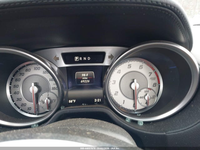 Aukcja sprzedaży 2016 Mercedes-benz Sl 550, vin: WDDJK7DA9GF037765, numer aukcji: 44057979