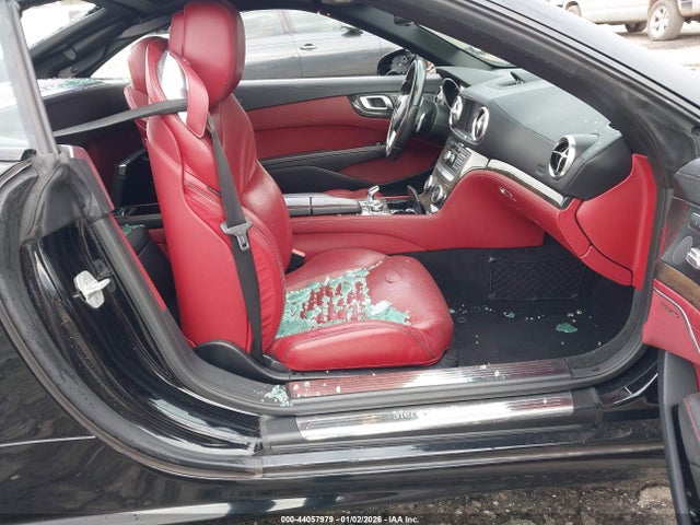 Aukcja sprzedaży 2016 Mercedes-benz Sl 550, vin: WDDJK7DA9GF037765, numer aukcji: 44057979