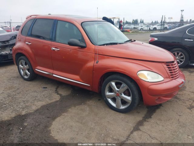 2003 CHRYSLER PT CRUISER 3C8FY78G43T611555 Photo 0