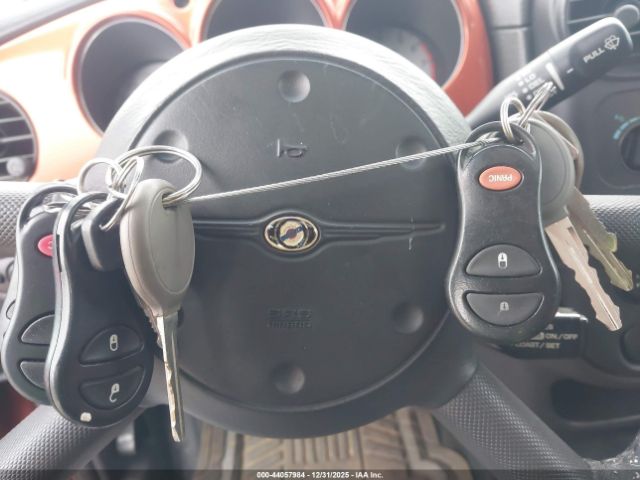 2003 CHRYSLER PT CRUISER 3C8FY78G43T611555 Photo 10