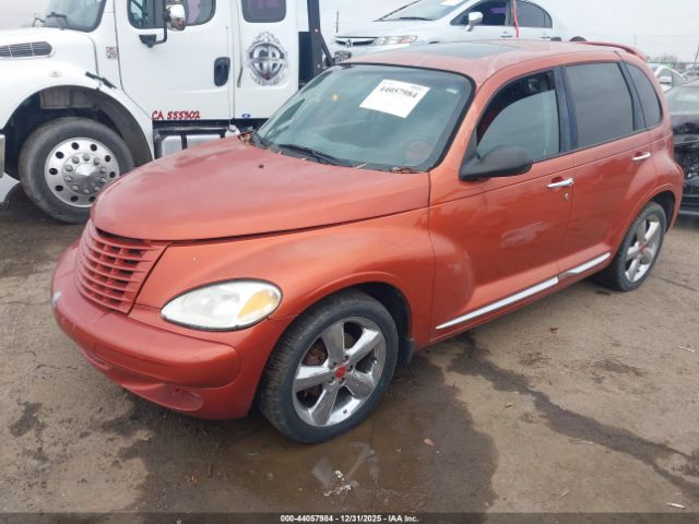 2003 CHRYSLER PT CRUISER 3C8FY78G43T611555 Photo 1