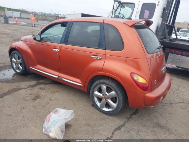 2003 CHRYSLER PT CRUISER 3C8FY78G43T611555 Photo 2