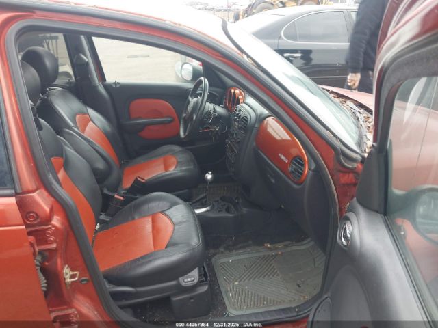2003 CHRYSLER PT CRUISER 3C8FY78G43T611555 Photo 4