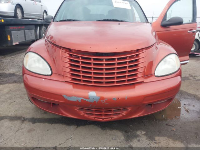 2003 CHRYSLER PT CRUISER 3C8FY78G43T611555 Photo 5