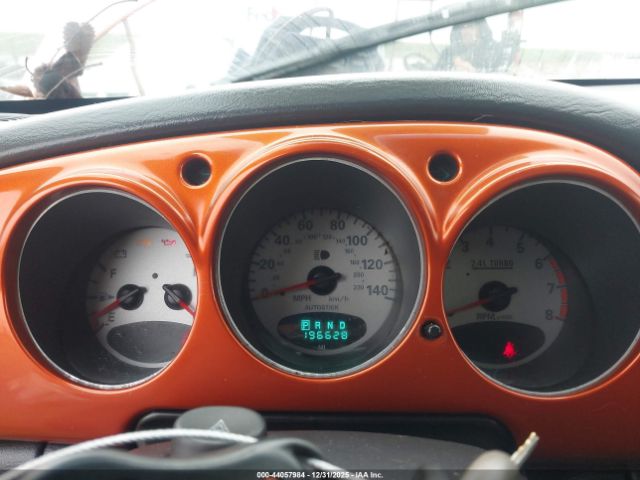 2003 CHRYSLER PT CRUISER 3C8FY78G43T611555 Photo 6
