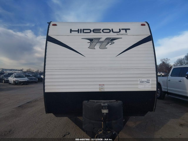 4YDT25829K7246871 Keystone Rv Hideout