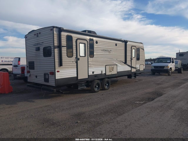 4YDT25829K7246871 Keystone Rv Hideout