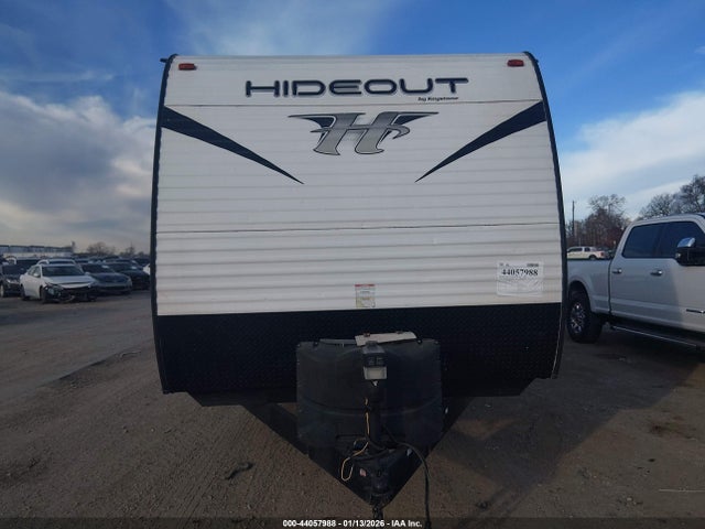 4YDT25829K7246871 Keystone Rv Hideout