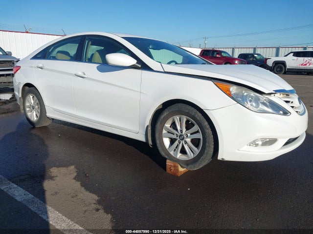 2013 HYUNDAI SONATA 5NPEB4AC1DH503707 Photo 0