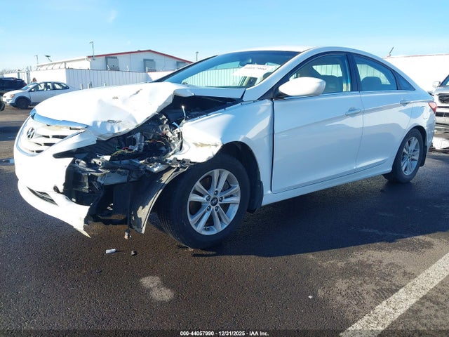 2013 HYUNDAI SONATA 5NPEB4AC1DH503707 Photo 1